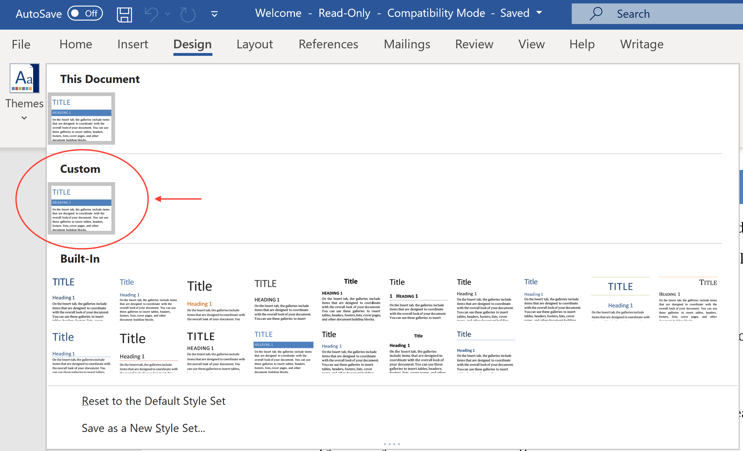 how to write markdown documentation