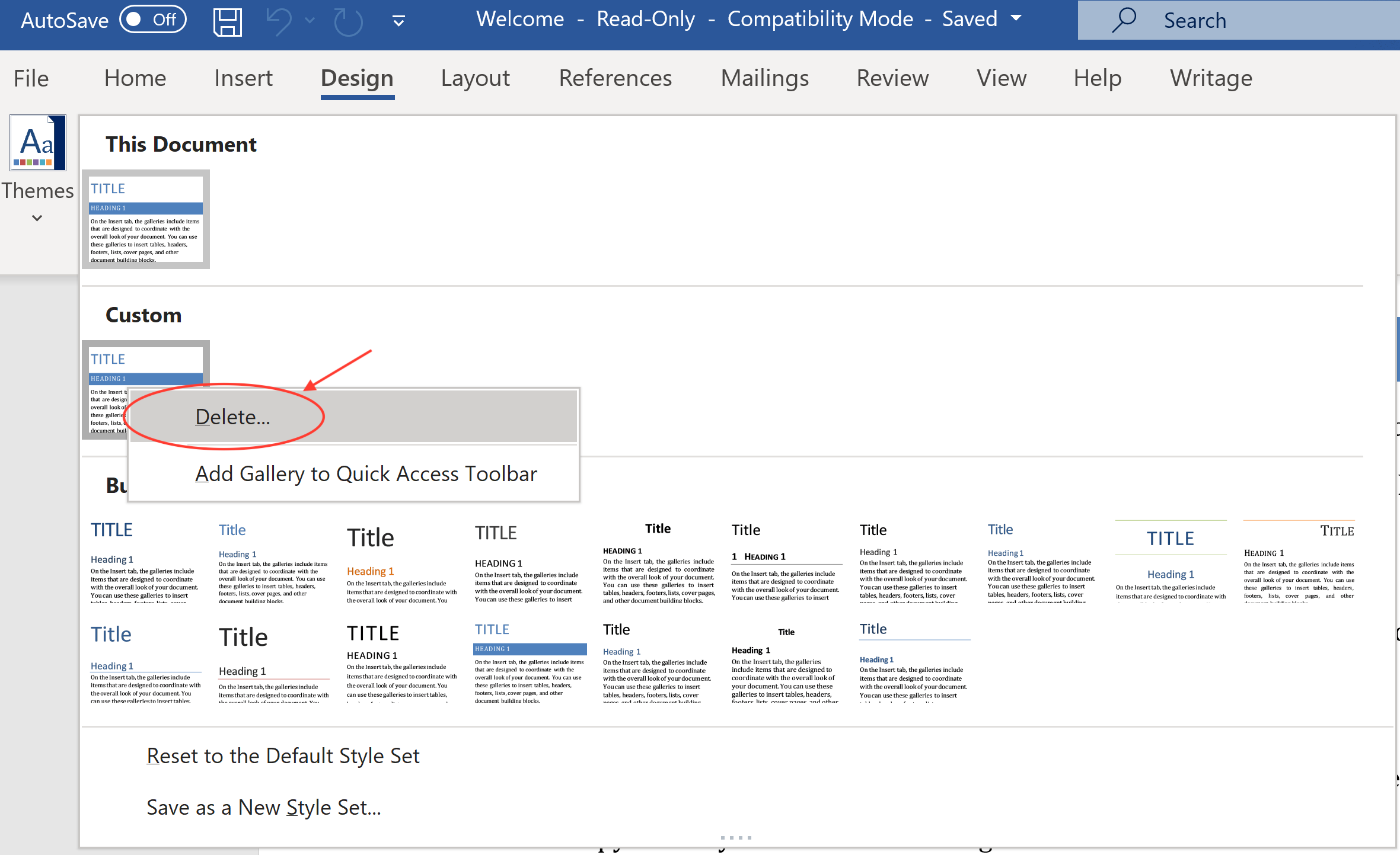 how to write markdown documentation